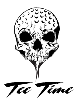 Logo Tee Time
